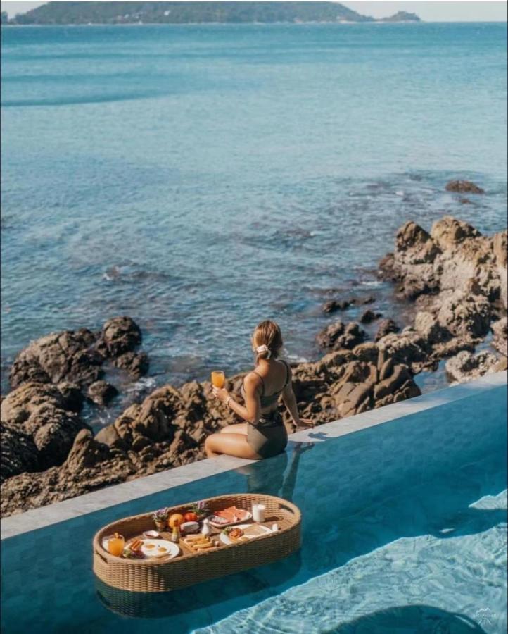 Patong Sunset Villa Phuket Экстерьер фото