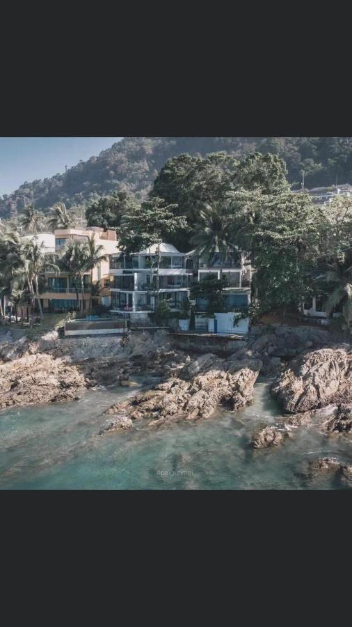 Patong Sunset Villa Phuket Экстерьер фото