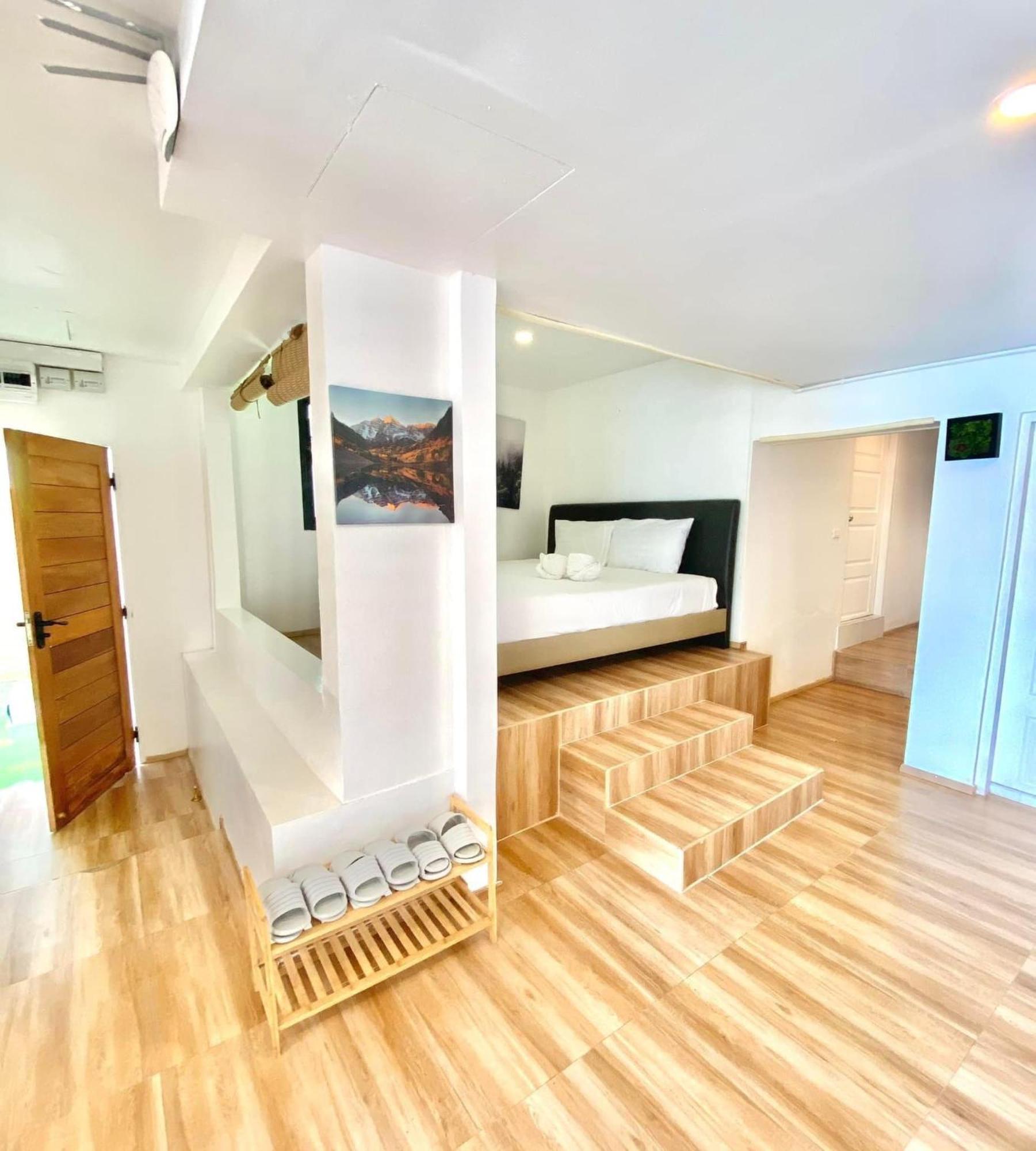 Patong Sunset Villa Phuket Экстерьер фото