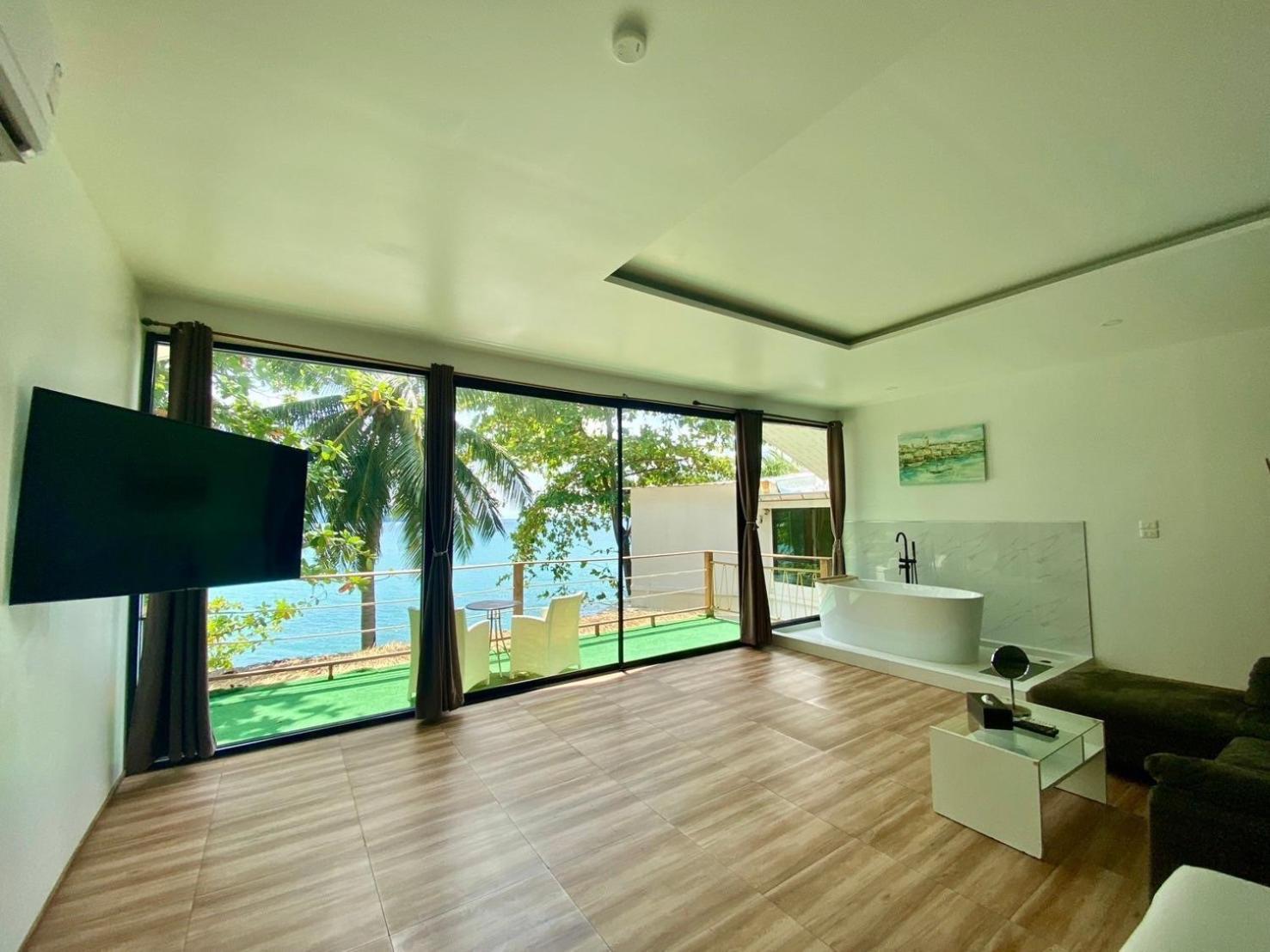 Patong Sunset Villa Phuket Экстерьер фото