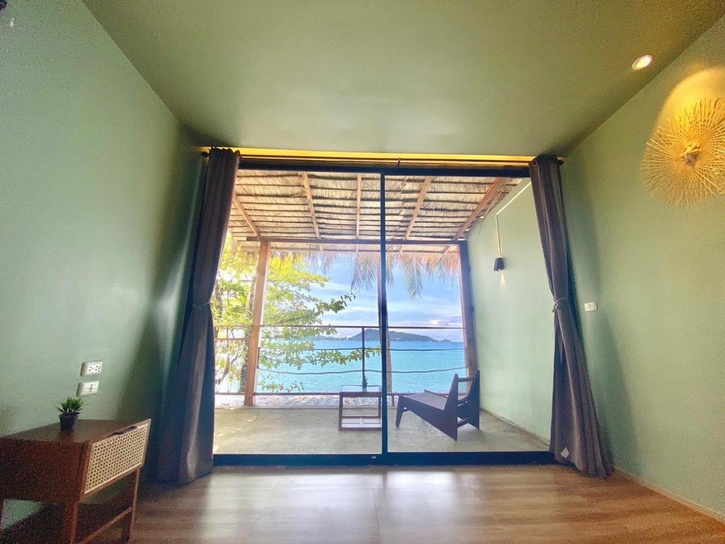 Patong Sunset Villa Phuket Экстерьер фото