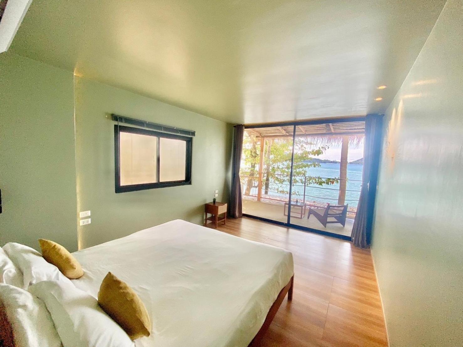 Patong Sunset Villa Phuket Экстерьер фото