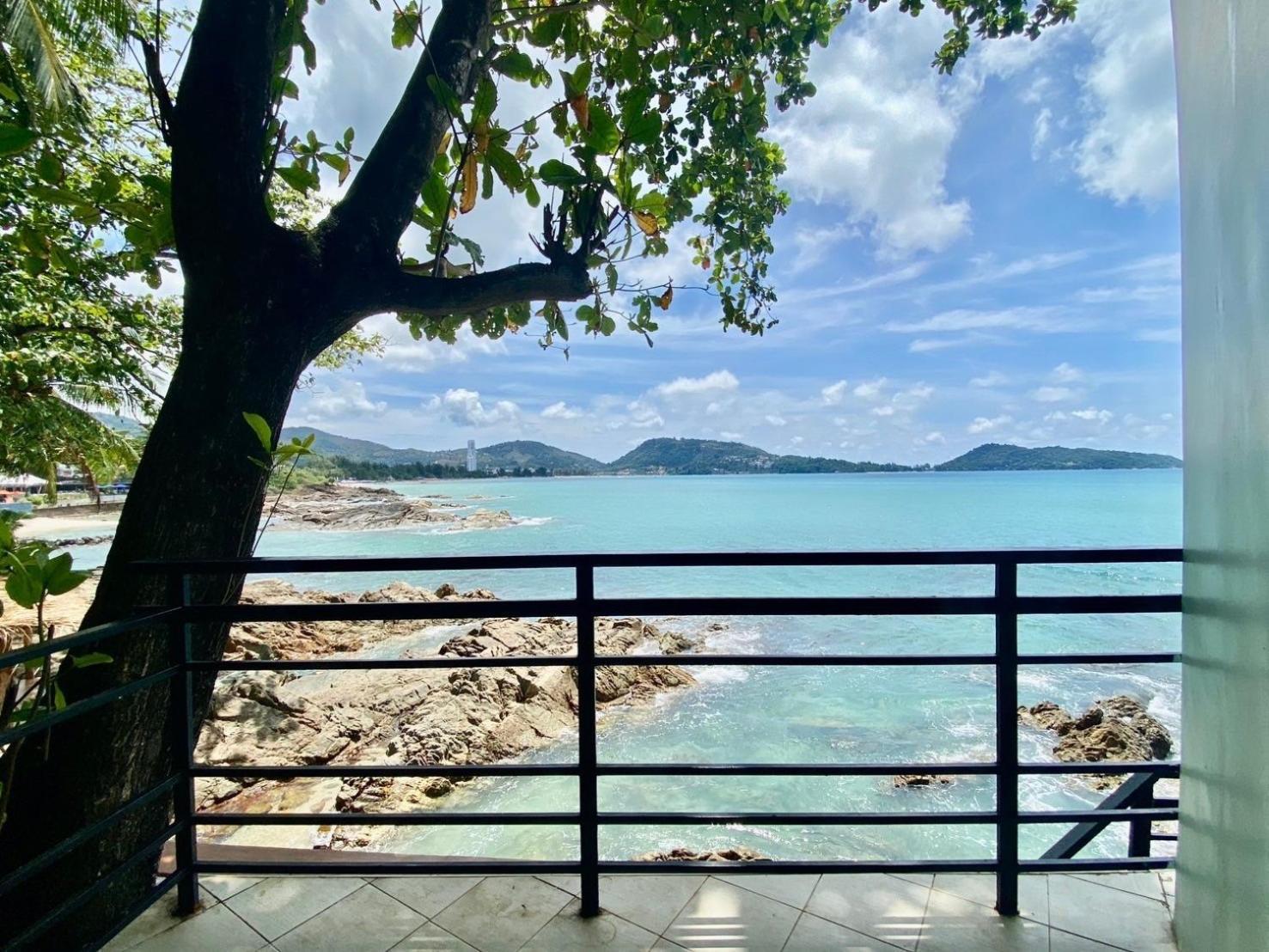 Patong Sunset Villa Phuket Экстерьер фото