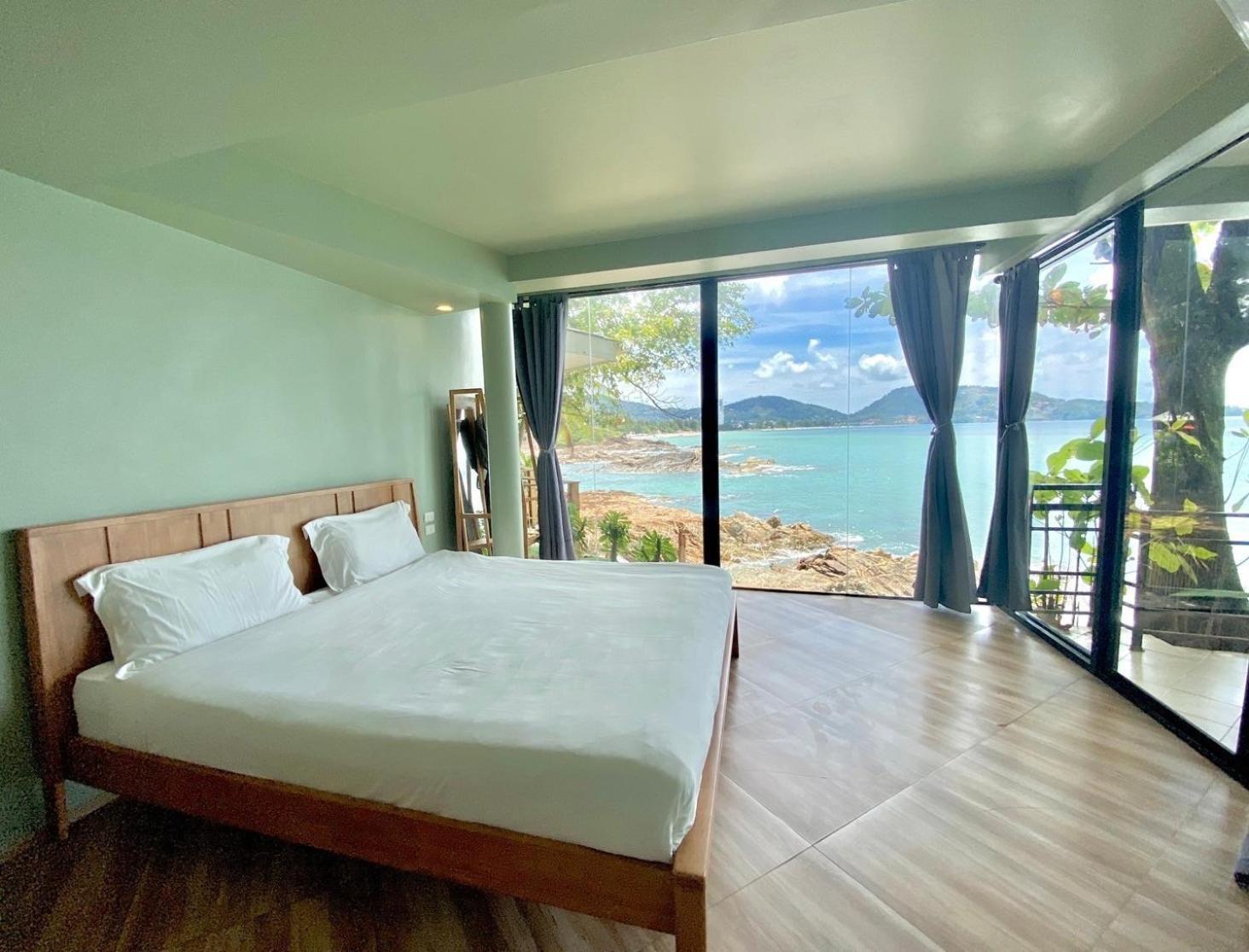 Patong Sunset Villa Phuket Экстерьер фото