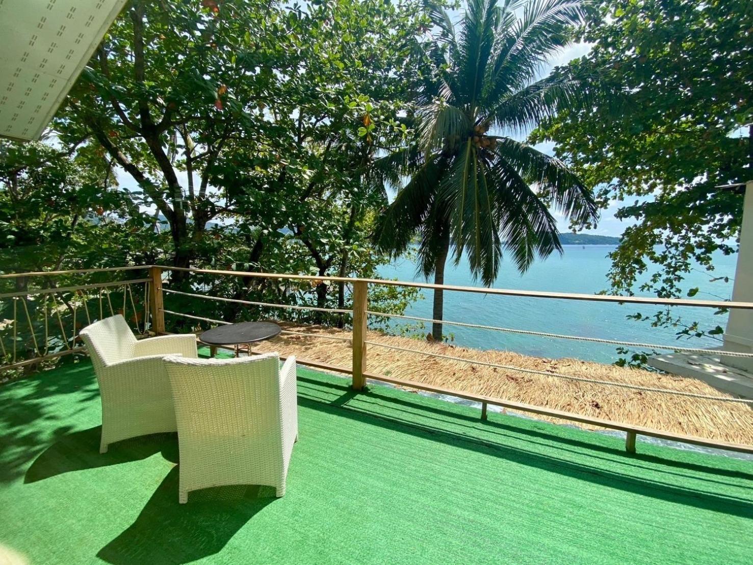 Patong Sunset Villa Phuket Экстерьер фото
