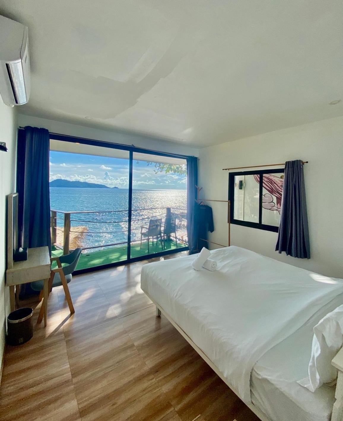 Patong Sunset Villa Phuket Экстерьер фото