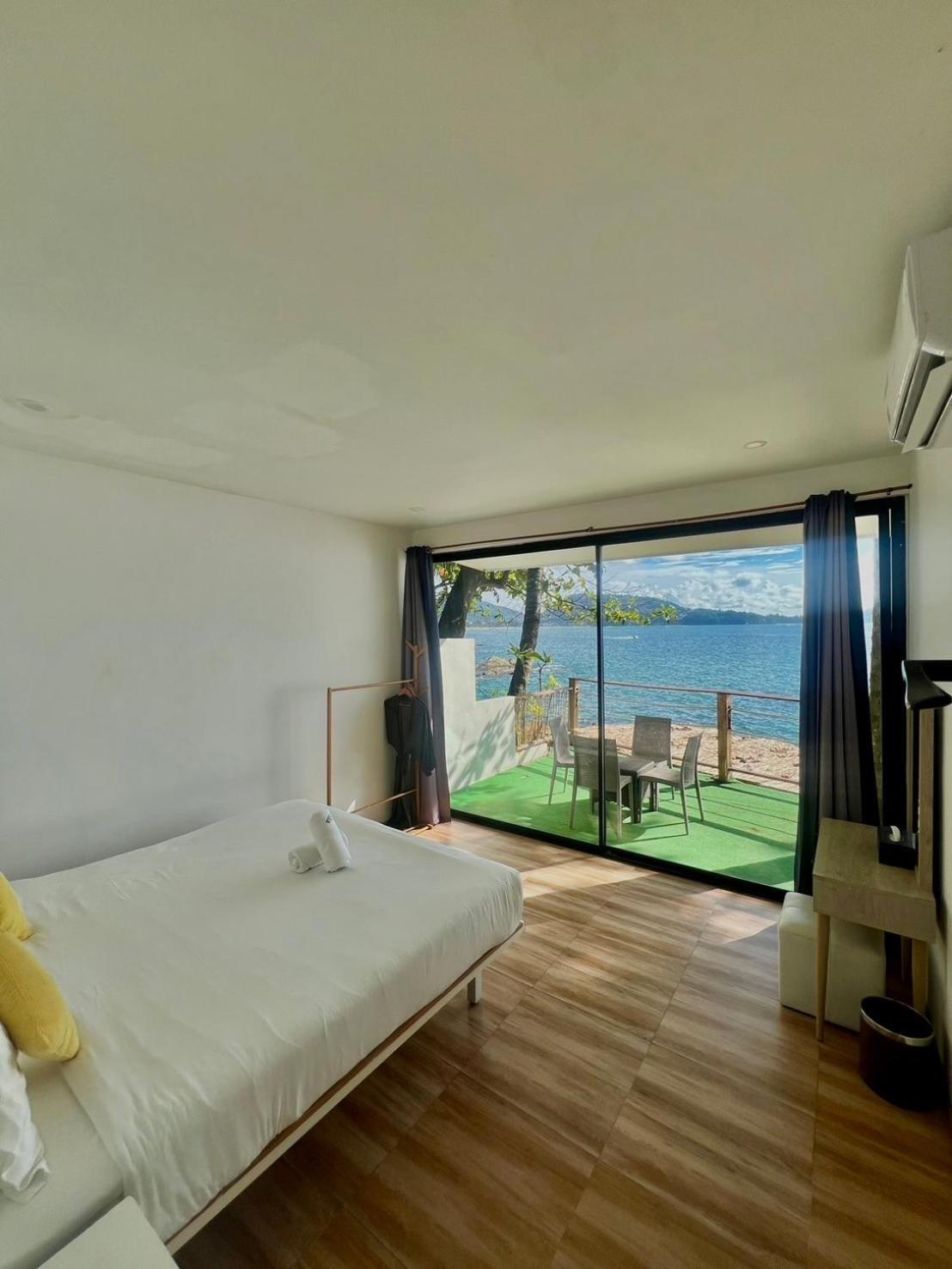 Patong Sunset Villa Phuket Экстерьер фото