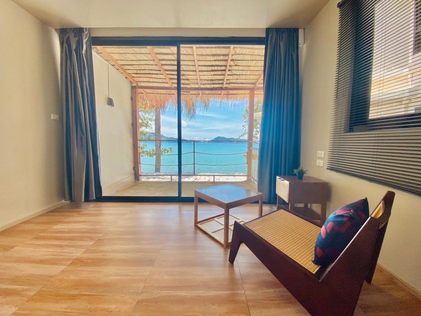 Patong Sunset Villa Phuket Экстерьер фото