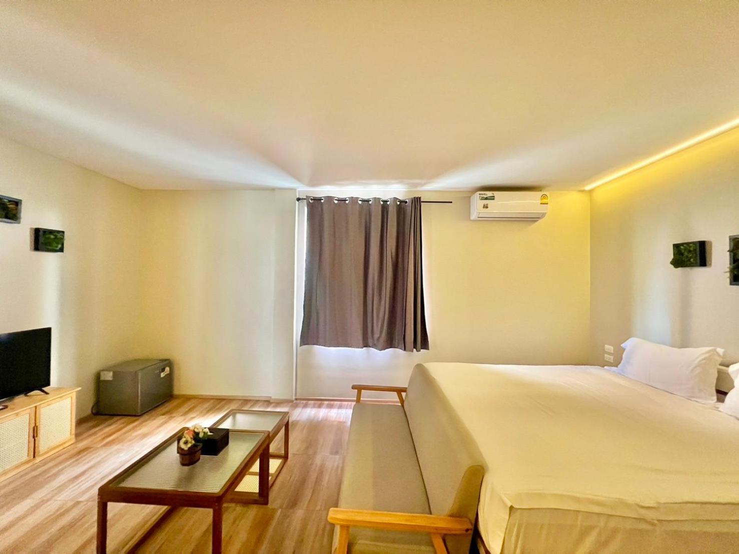 Patong Sunset Villa Phuket Экстерьер фото