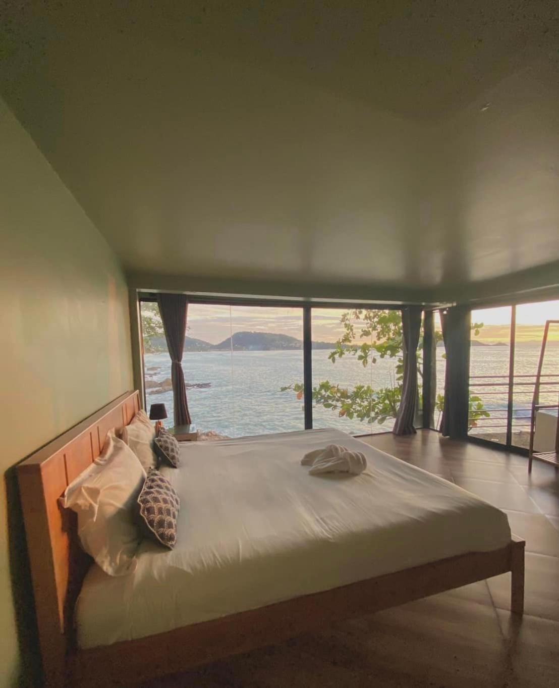 Patong Sunset Villa Phuket Экстерьер фото