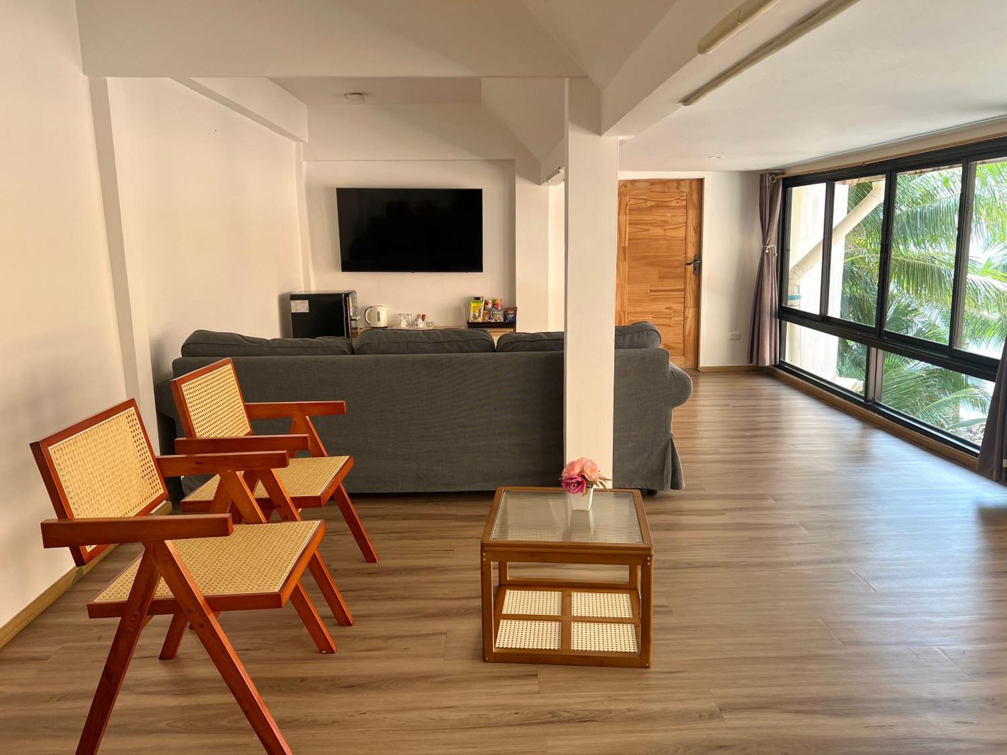 Patong Sunset Villa Phuket Экстерьер фото
