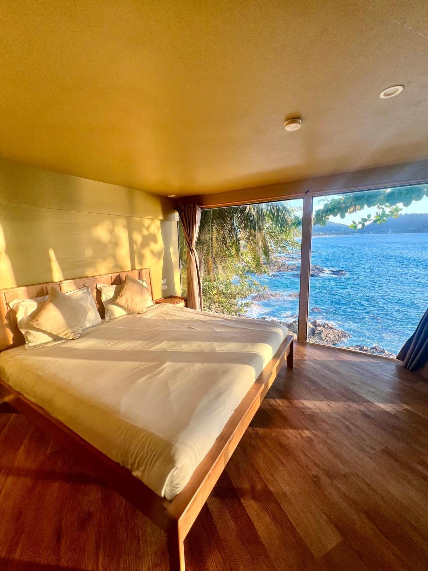 Patong Sunset Villa Phuket Экстерьер фото