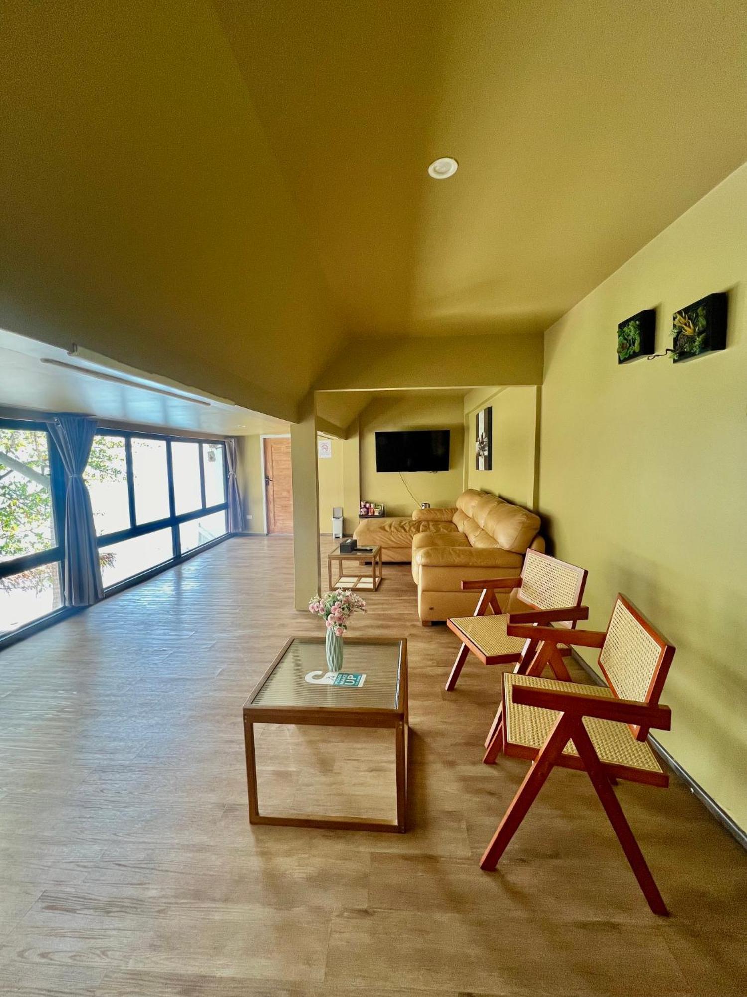 Patong Sunset Villa Phuket Экстерьер фото