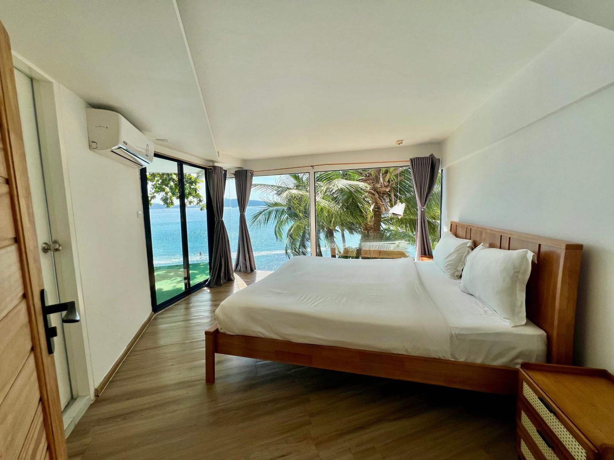 Patong Sunset Villa Phuket Экстерьер фото