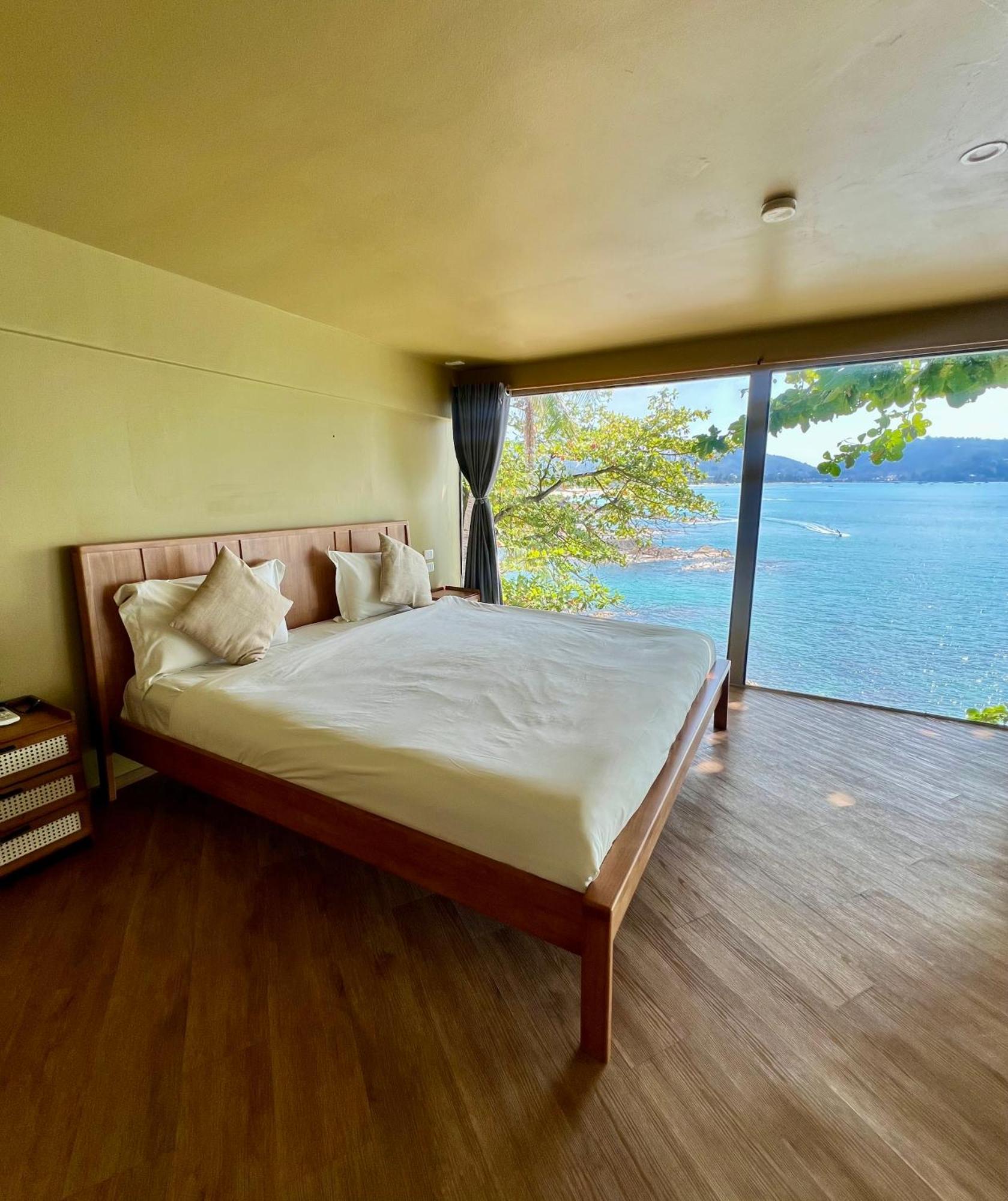 Patong Sunset Villa Phuket Экстерьер фото