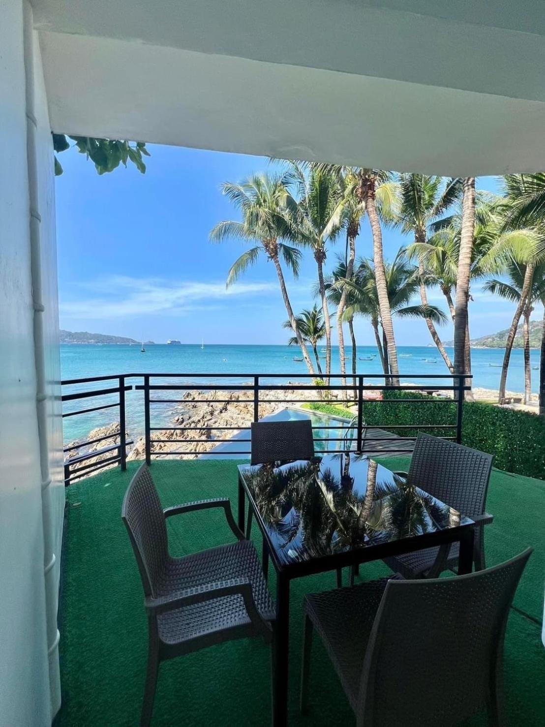 Patong Sunset Villa Phuket Экстерьер фото