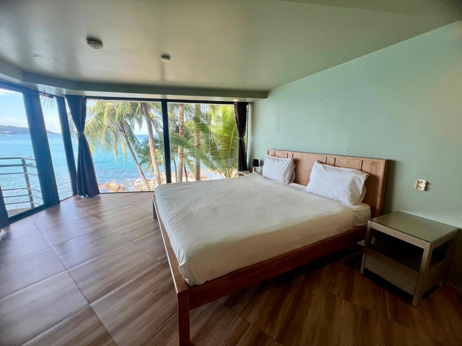 Patong Sunset Villa Phuket Экстерьер фото