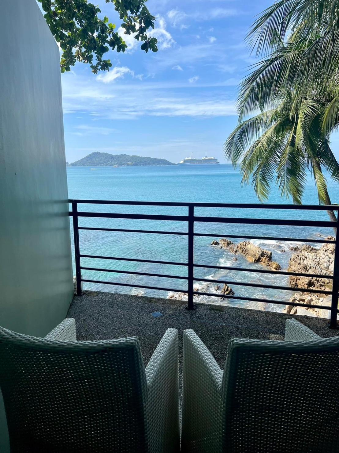 Patong Sunset Villa Phuket Экстерьер фото